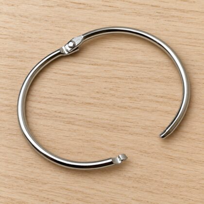Metalring til garnvindsler 2 - produktbillede