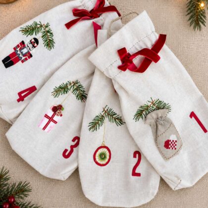 Tille's adventsposer