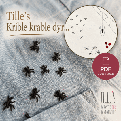 Tille's krible krable dyr