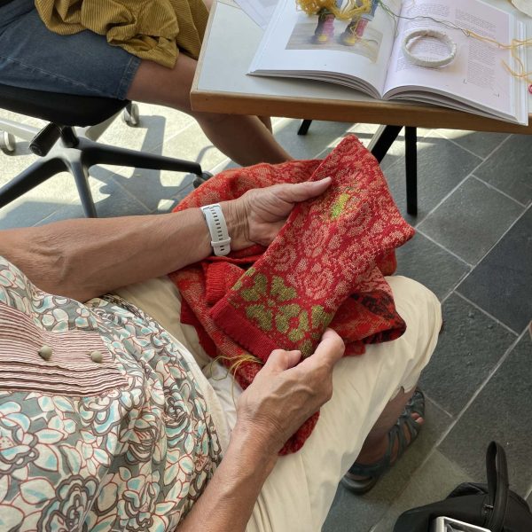 Verdens broderidag 1