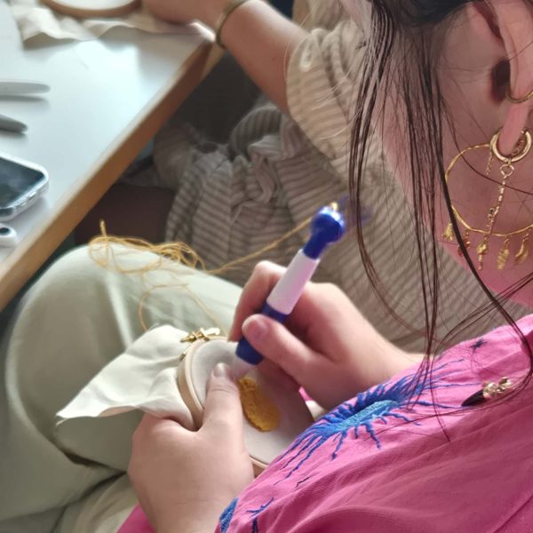 Verdens broderidag 3