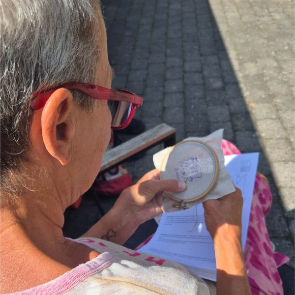 Verdens broderidag 5