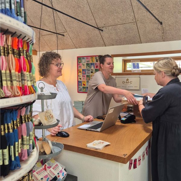 Verdens broderidag 6